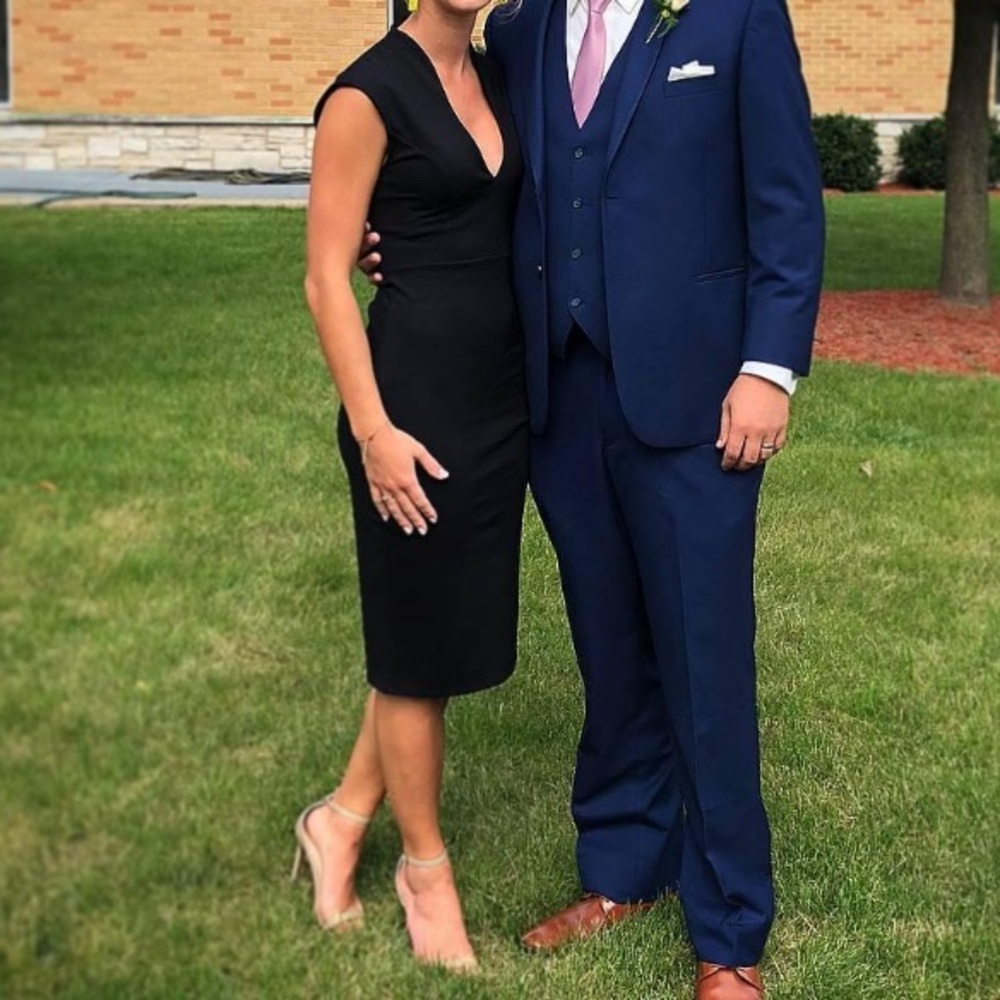 Black body con dress